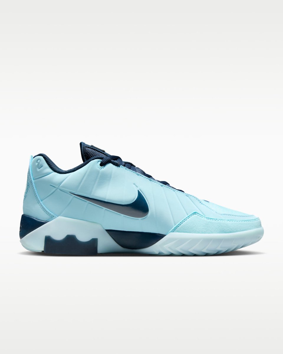 Nike Lebron Witness IX – Basketbalschoenen Heren Blauw