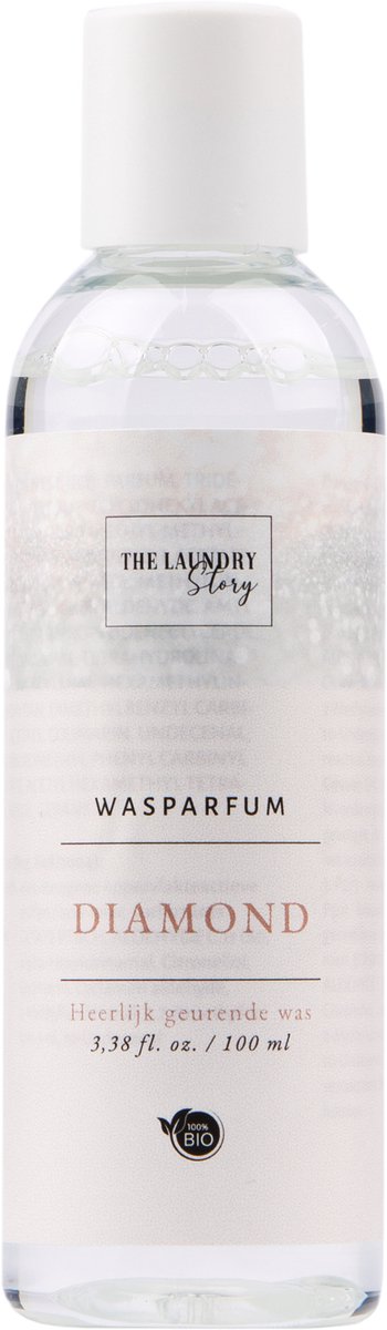 BIO Wasparfum Diamond - 100% biologisch