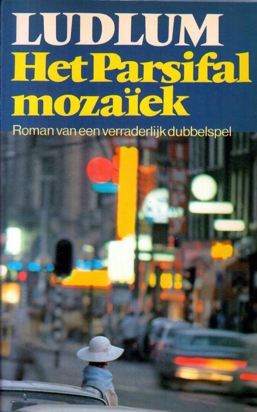 Het Parsifal mozaïek