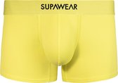 Neon ondergoed voor heren, ademend, comfortabel, modieus, met taille