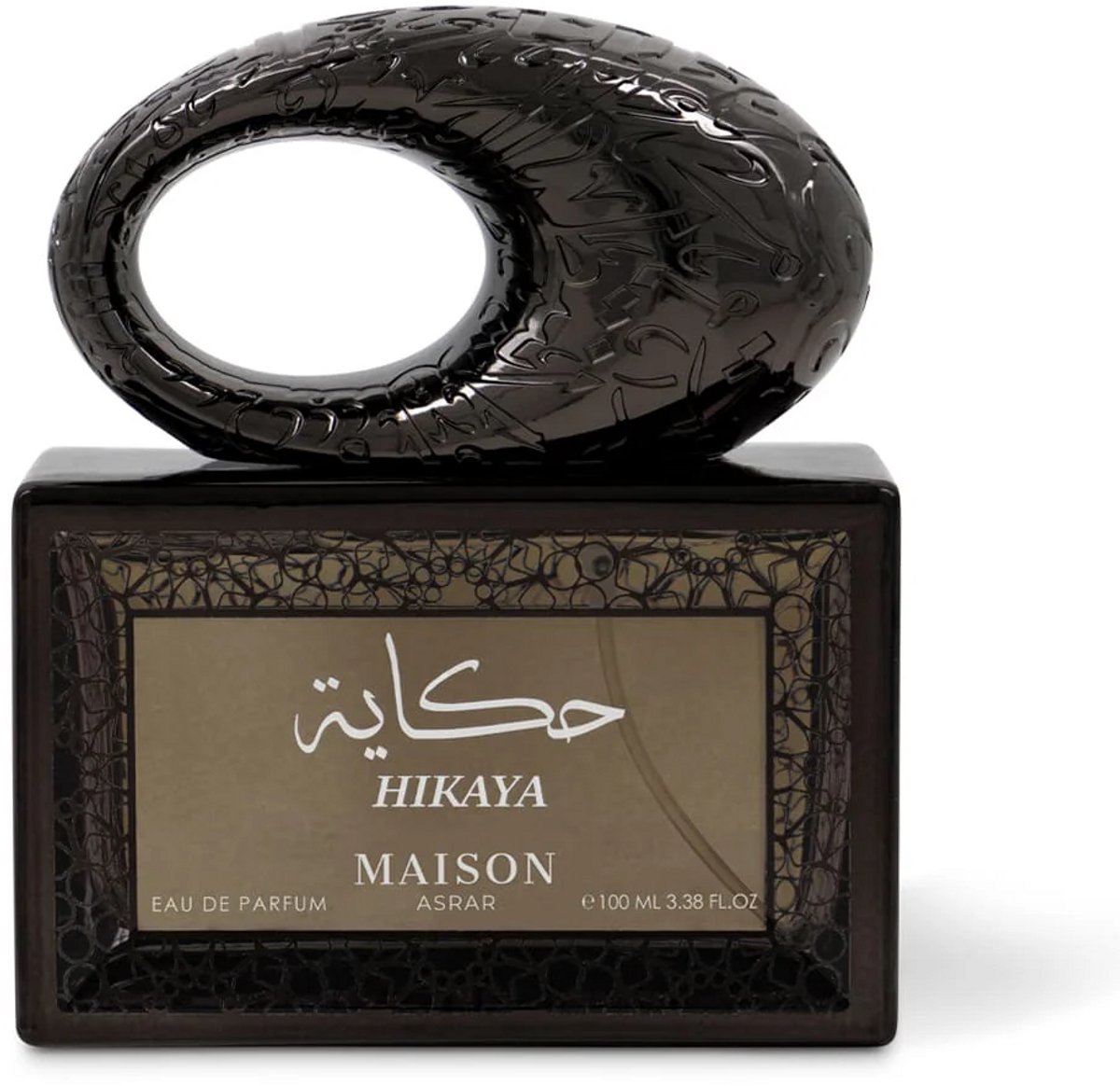 Maison Asrar Hikaya - Eau de Parfum - 100 ml