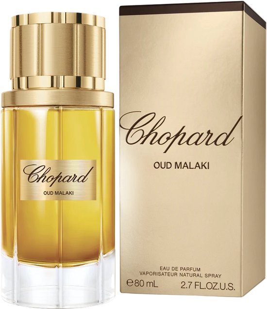 Chopard Oud Malaki Eau De Parfum Spray (unisexe) 80 Ml Pour Hommes
