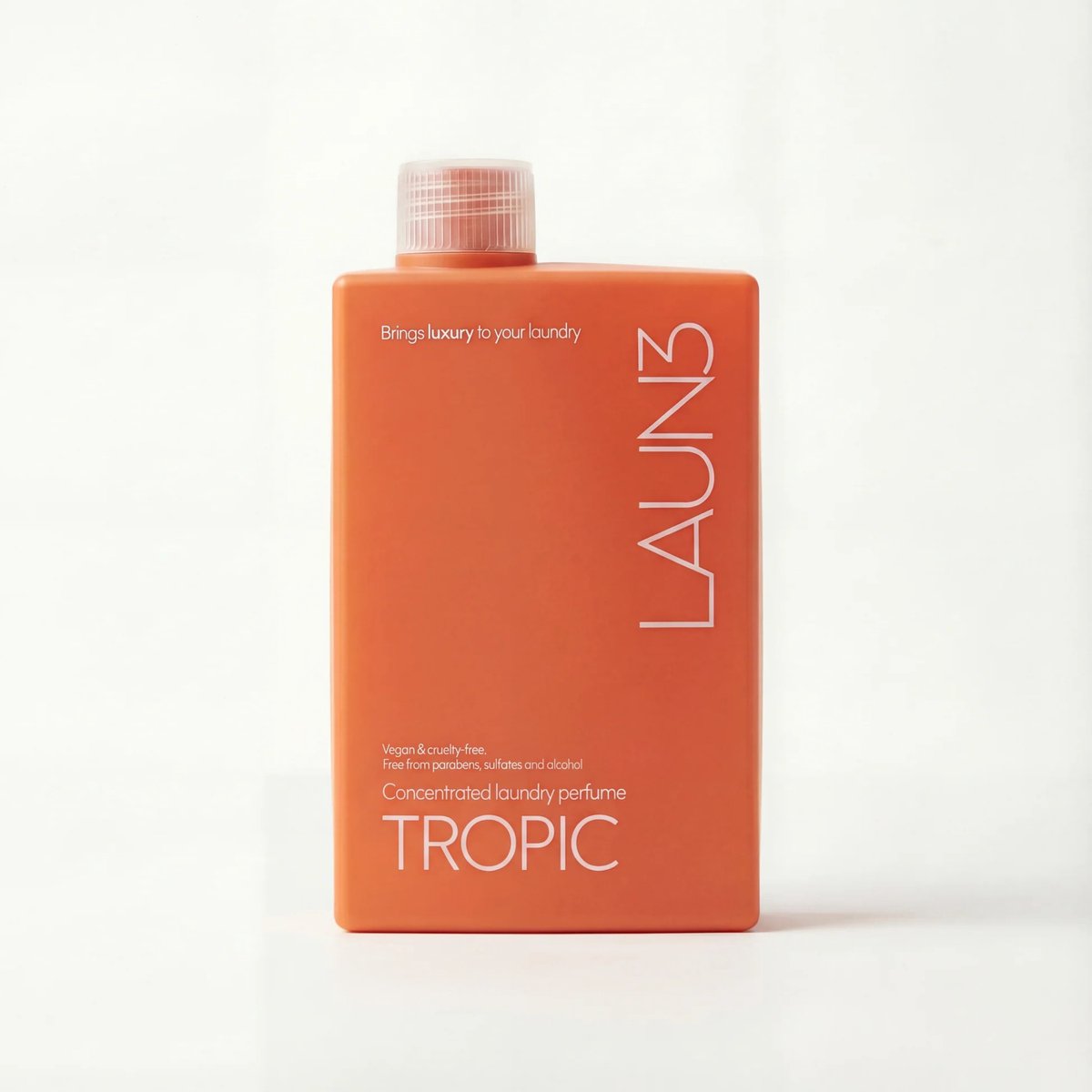 LAUN3 TROPIC Wasparfum - 250ML Geurbooster & Wasgeur - Textielverfrisser & Kledingverfrisser