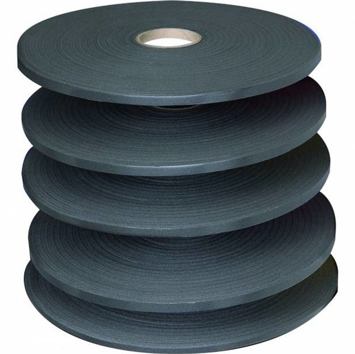 Bostik PE FK beglazingsband - 9 x 2 mm x 100 m - eenzijdig klevend - voor glas kozijn en tochtband