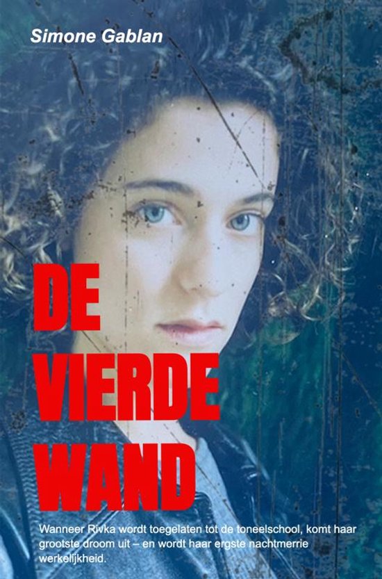 De Vierde Wand - cover