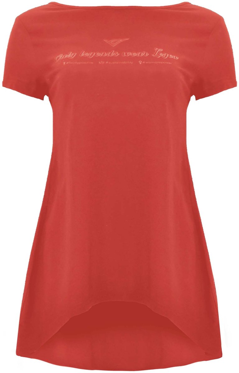 Legea T-Shirt Callisto - Sportswear - Vrouwen