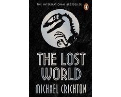 Omslag van Lost World Jurassic Park 2