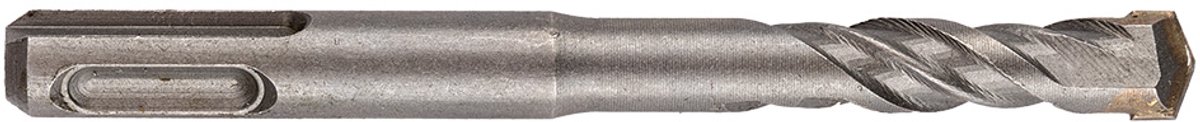 GRAPHITE 56T114 Serie - SDS Plus Betonboor - 10 mm - Dubbele Spiraal - 110 mm