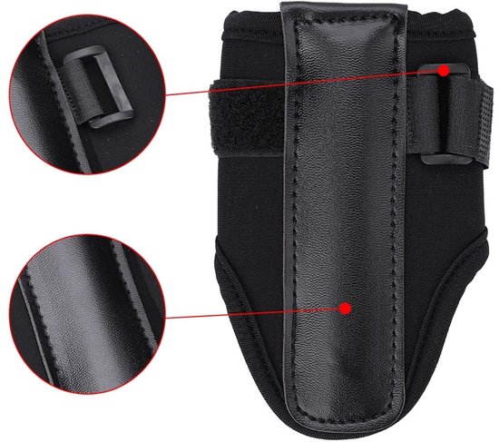 Golf Swing Trainer voor Polssteun, Golftraining Corrector voor Verbetering van Swing en Techniek van GOLF — afbeelding 3