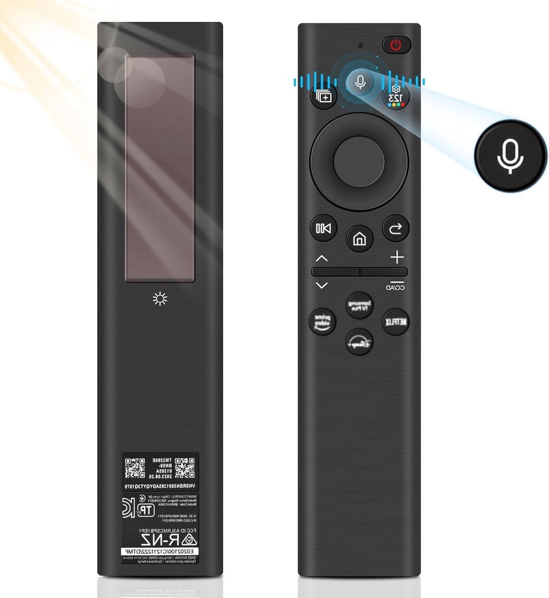 Universele Afstandsbediening voor Smart TV, Compatibel met Diverse Merken, Model BN59-01385A
