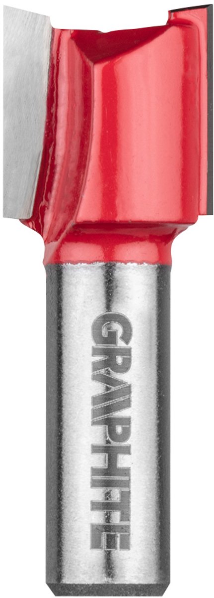 Graphite Serie - Vingerfrees HM - 20x19 mm - 12 mm Schacht