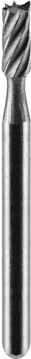 Graphite Serie - HSS Frees - 3.2mm - Cilindrisch - Minimaal - Set van 2