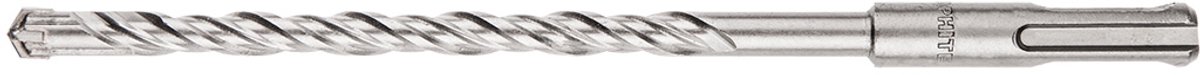 Graphite SDS Plus Boor - Beton - 8 mm - Kruisvormige Punt - S4 Dubbele Spiraal