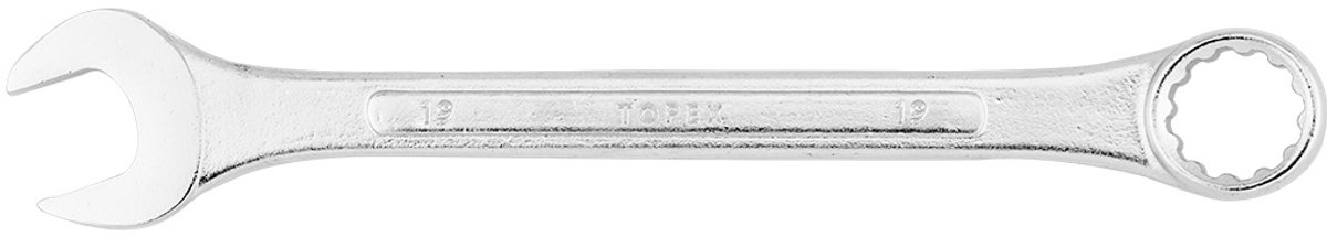 Grupa Topex - Ringsleutel - 19 x 230 mm - Duurzaam - Voor Professionals