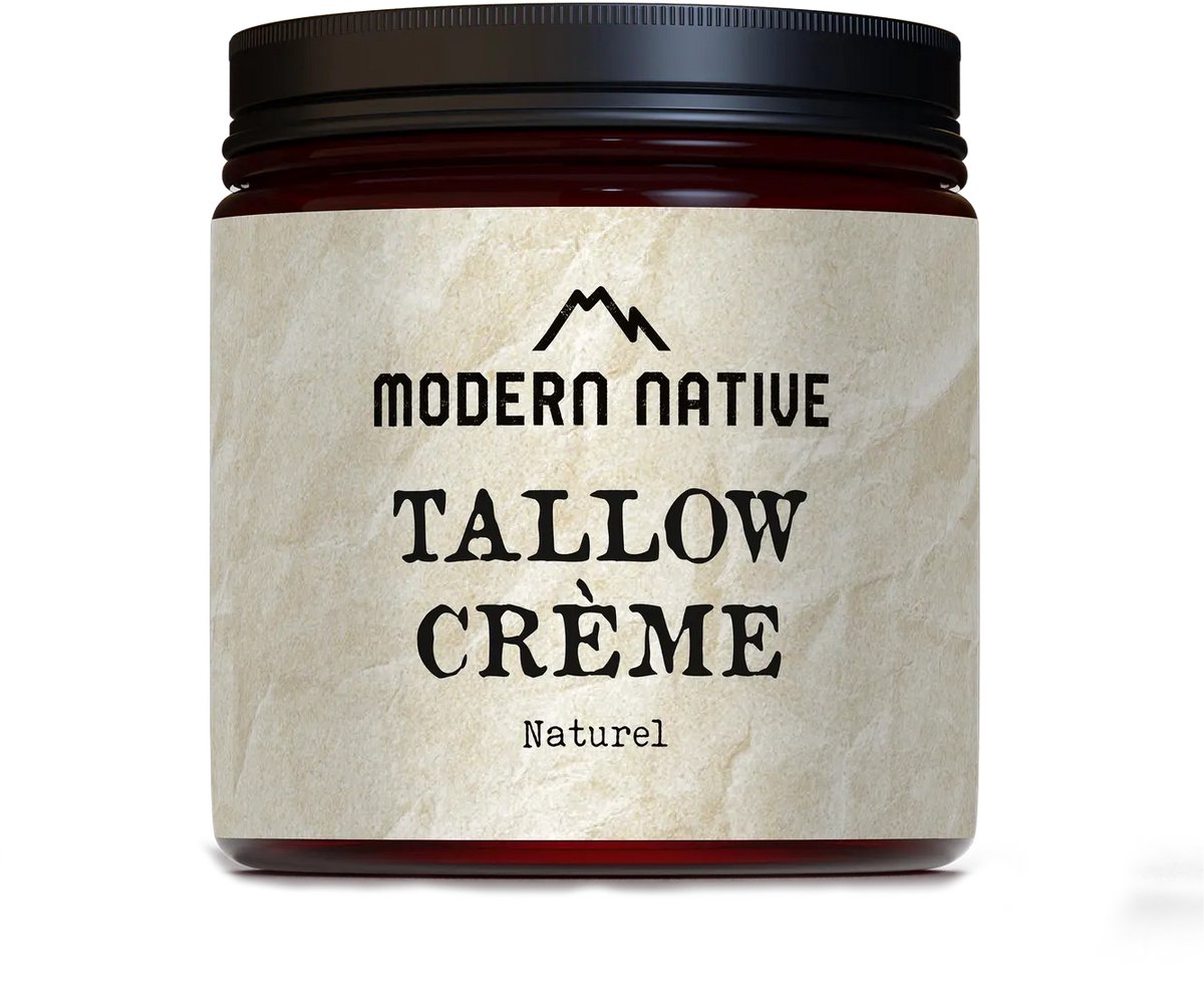 TALLOW CREME - NATUREL