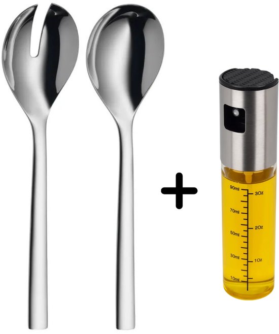 WMF Corvo Besteck-Set 24-teilig Für 6 Personen Cromargan Protect Edelstahl Rostfrei Mattiert Extrem Kratzbestaendig Mit Eingesetzter Messerklinge Spuelmaschinengeeignet Loeffel Gabel Messer  Trashed