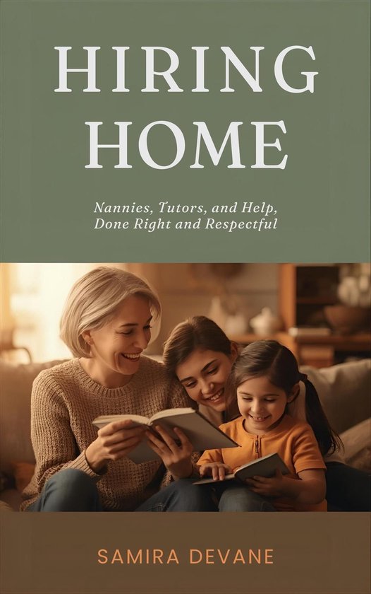 Hiring for Home - cover