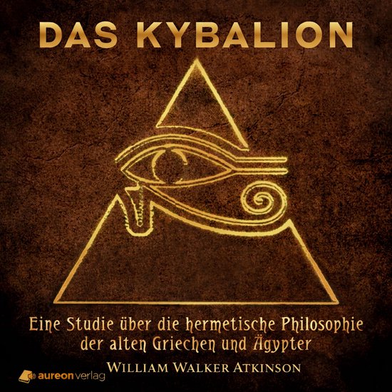 Das Kybalion - cover
