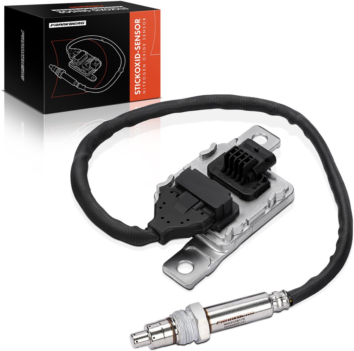 Frankberg 1x NOx Sensor na Roetfilter voor Audi