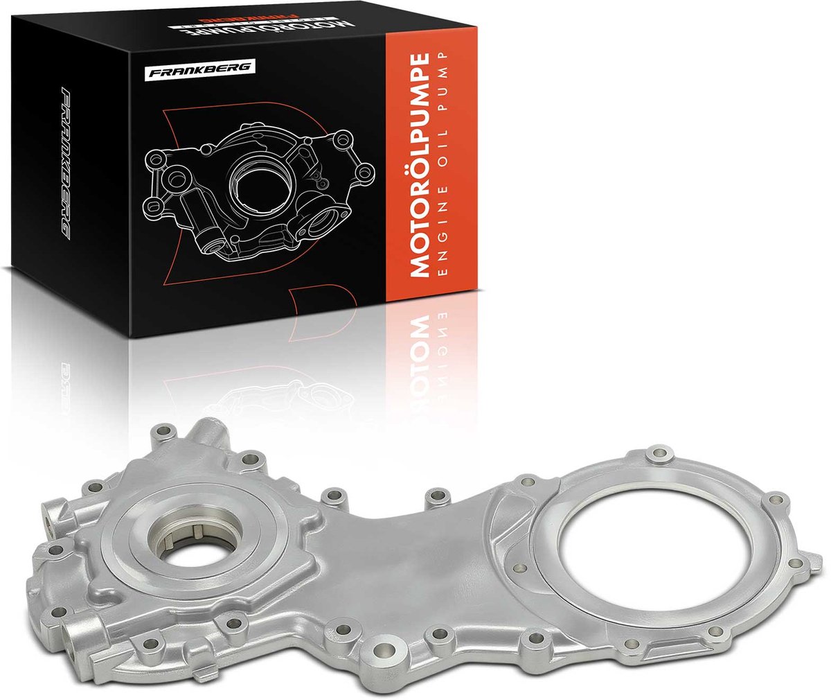 Frankberg 1x Oliepomp voor FORD