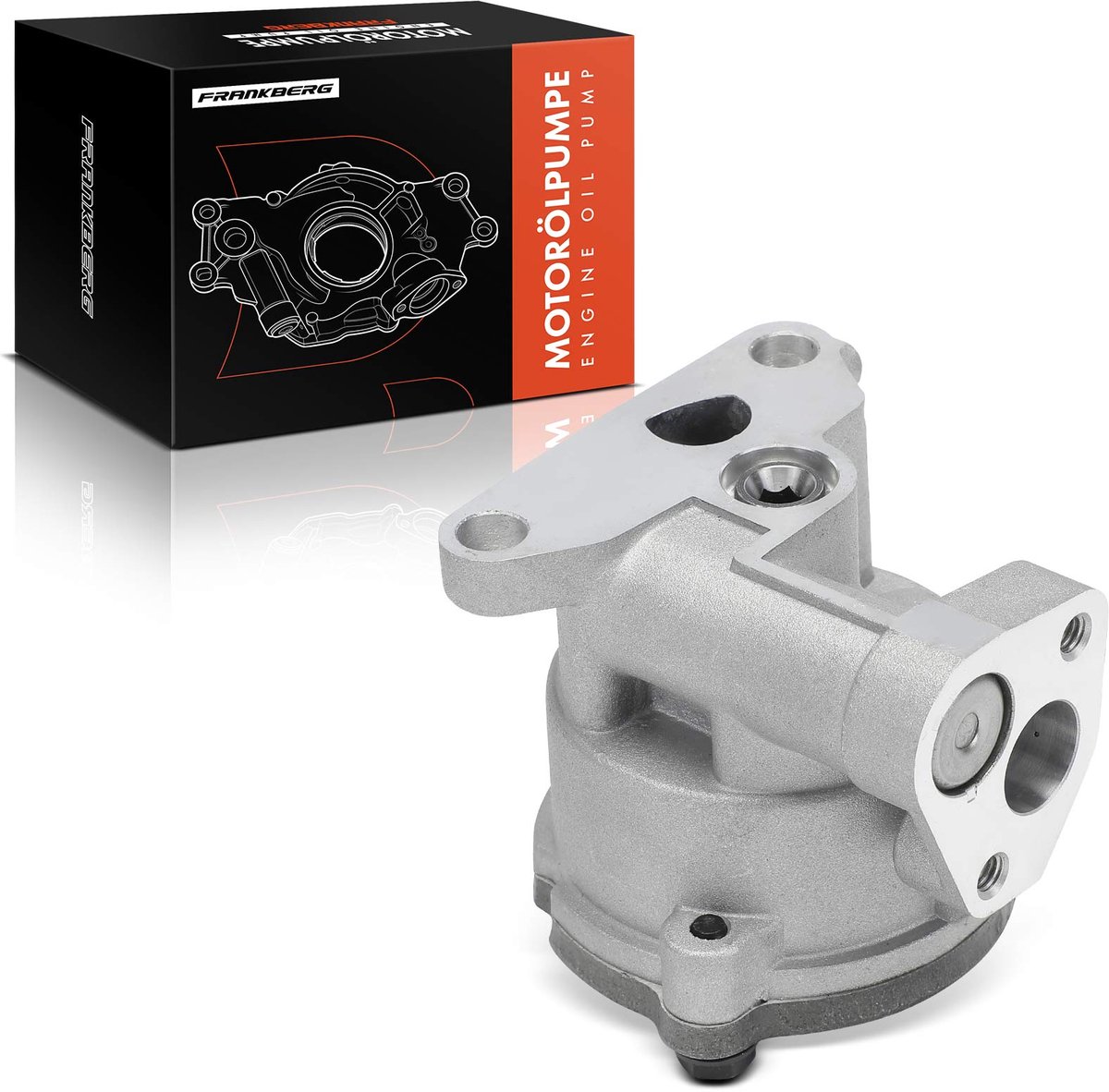 Frankberg 1x oliepomp voor Ford Sierra Transit Scorpio I