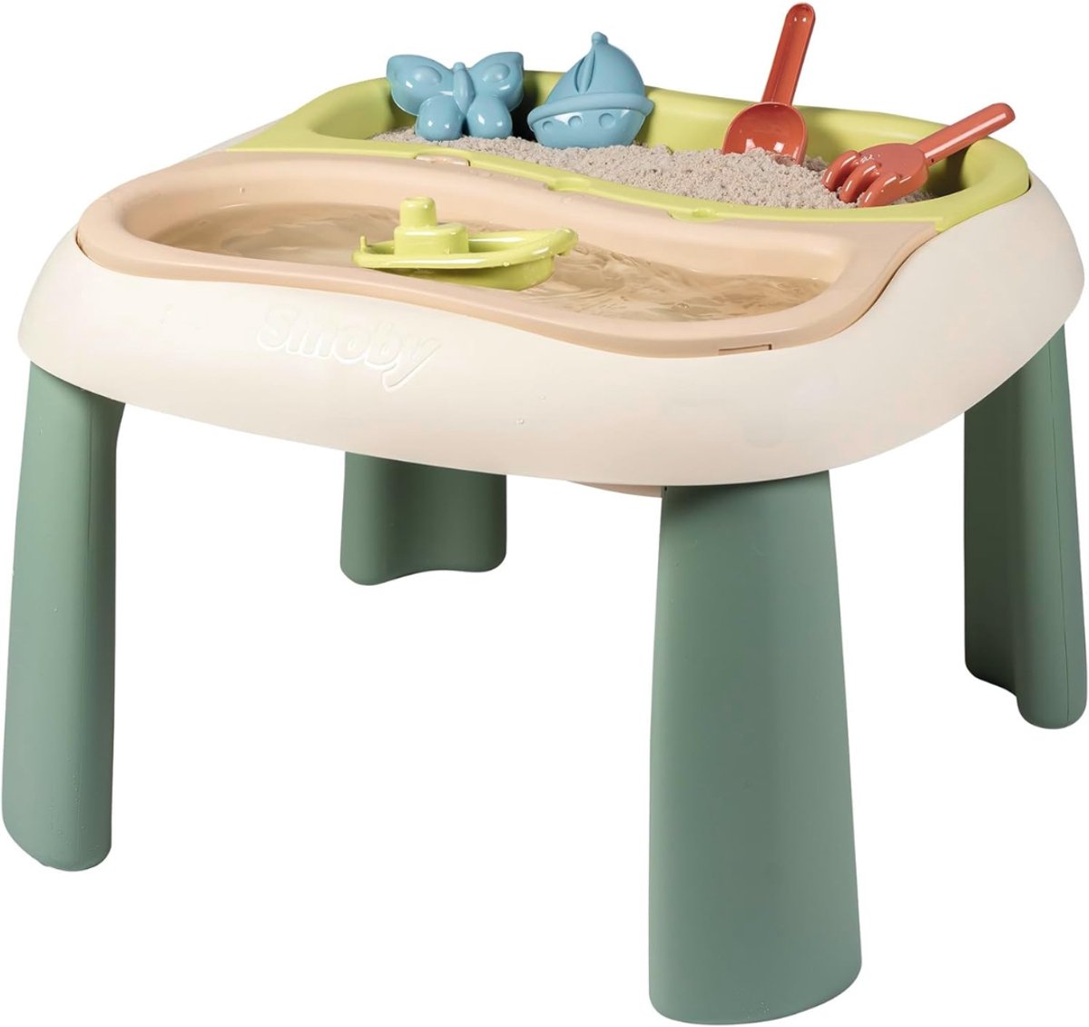 DYNA® Watertafel - Waterbaan - Watertafel Speelgoed - Veelkleurig - 69cm x 69cm x 46cm