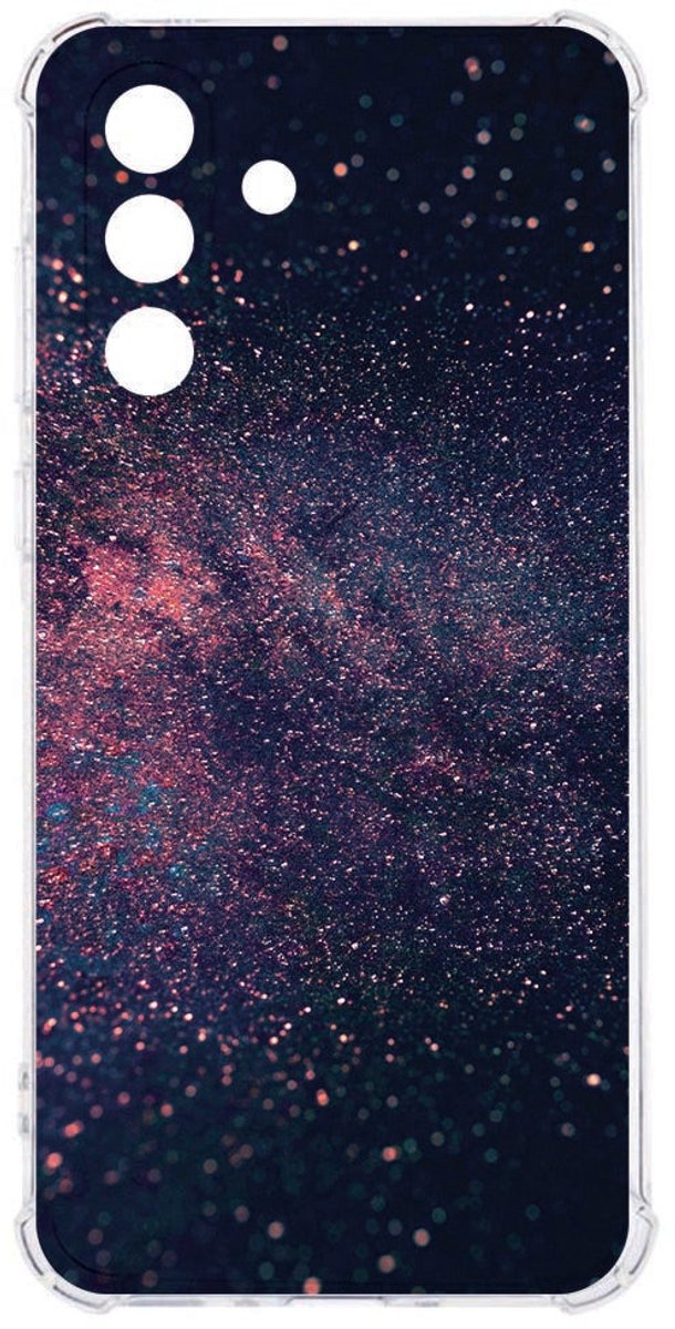 TPU Back Cover Samsung Galaxy A26 Stars Antishock