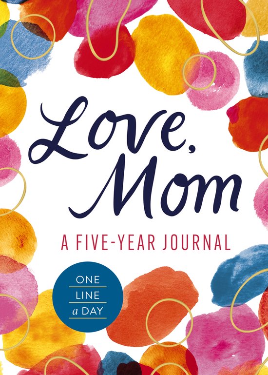 Love, Mom - cover