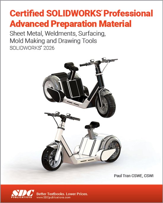 Certified SOLIDWORKS Professional Advanced Preparation Mater ... - cover
