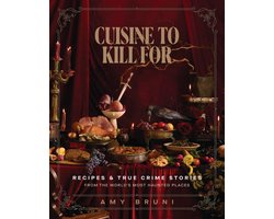 Cuisine to Kill For (NEW 2026 COOKBOOK)