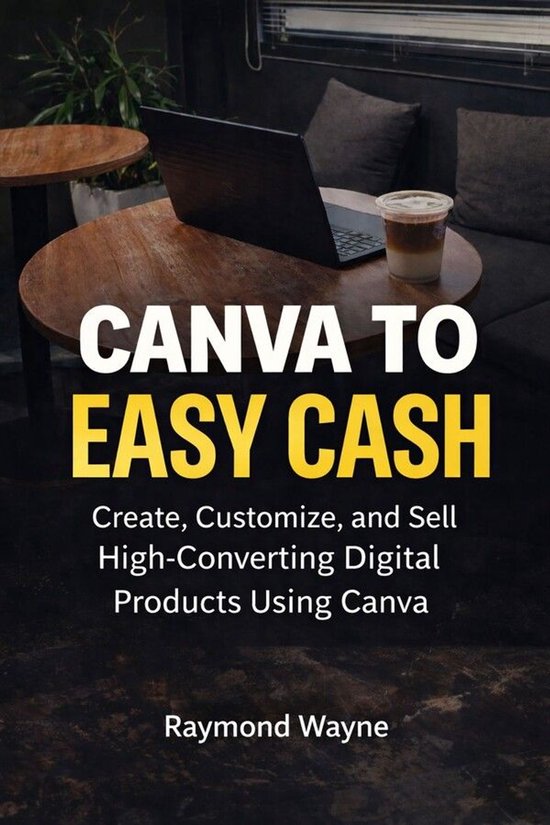 Canva To Easy Cash - cover
