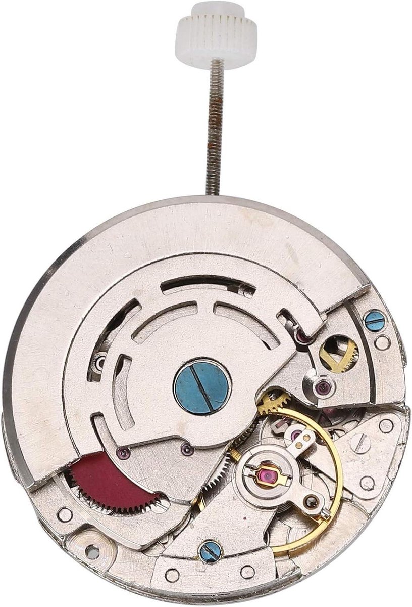 Uurwerk Vervanging - Mechanisch uurwerk - Horloge Reparatie - Automatisch Mechanisch - 4 cm Diameter - Metaal