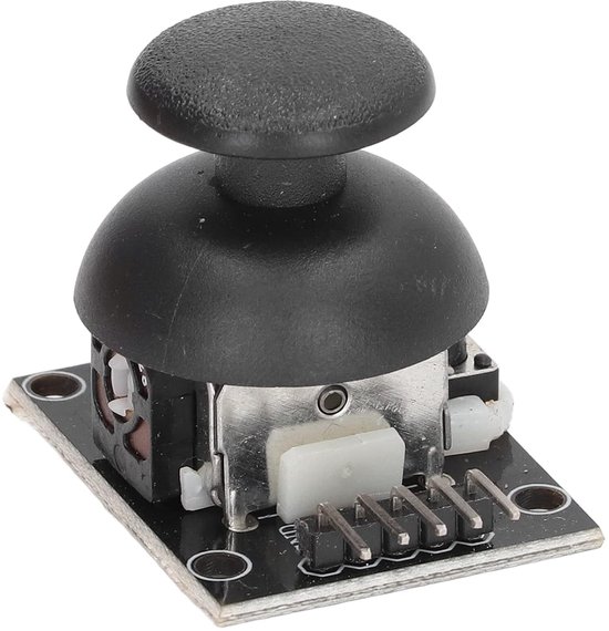 Joystick Sensor Module - Game Controller Onderdeel - Precisie Besturing Maken - Dubbele X Y Assen - 6 Stuks Set — afbeelding 2