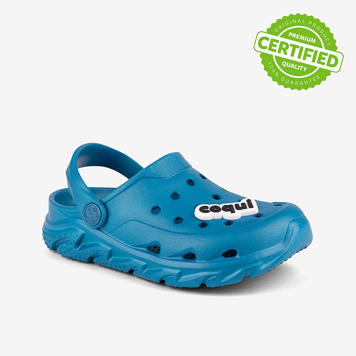 Blauw