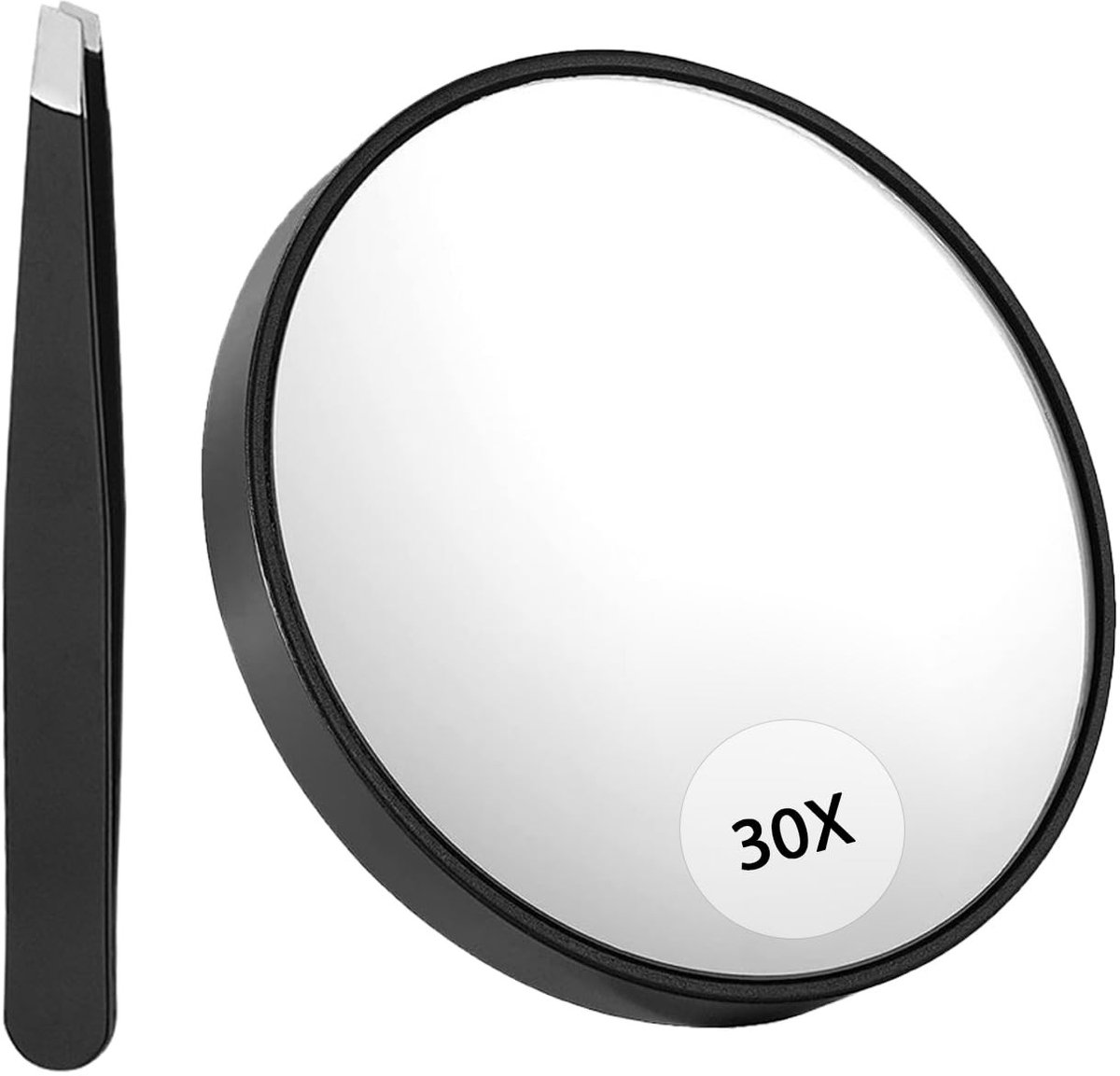 Dailygoody - Vergrootglas - Reisvergrootglas - Draagbaar ontwerp