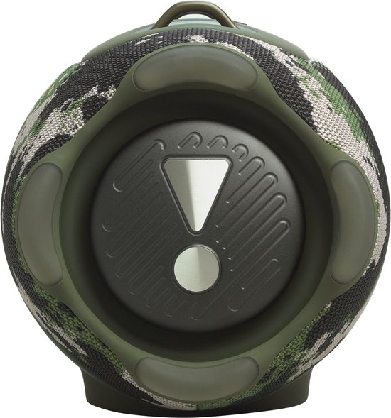 JBL Xtreme 5 - Draagbare Bluetooth Speaker - Incl Afneembare Schouderband - Met Sfeerverlichting - Draadloze Muziek Box - 28 uur - Waterdicht - IP68 - Squad - Camouflage - Groen van Merkloos — afbeelding 5