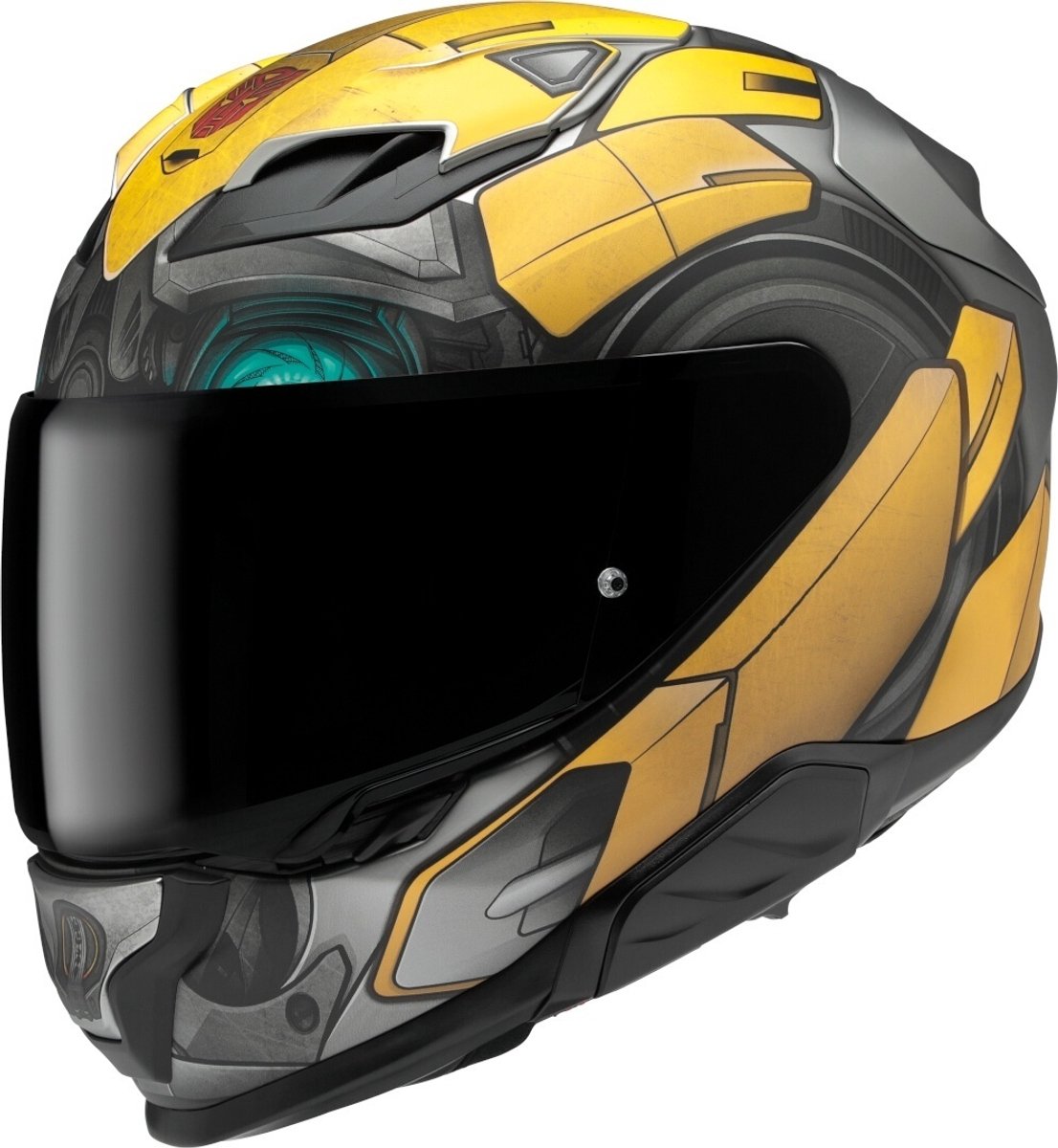 HJC F71 Bumblebee Hasbro Integraalhelm - Helm