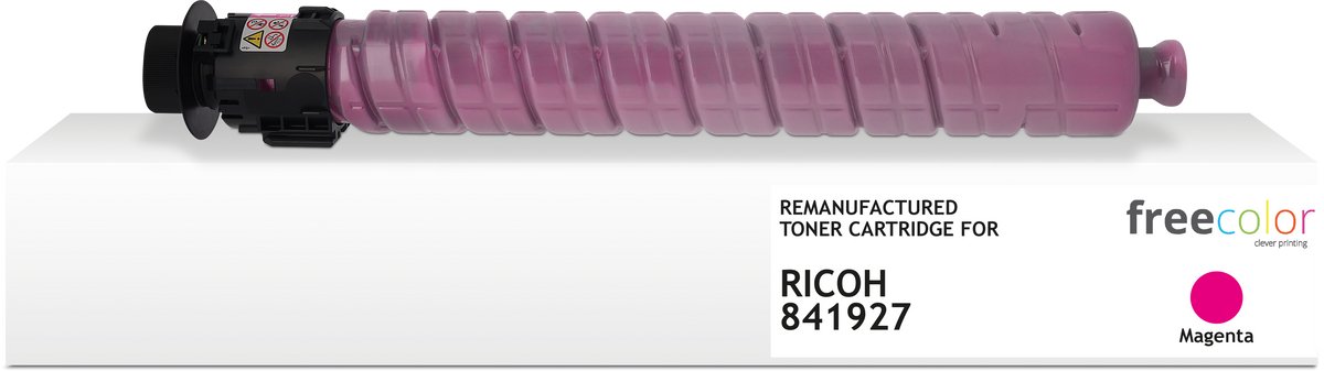RICOH 841927 - toner FREECOLOR - Magenta 9500p