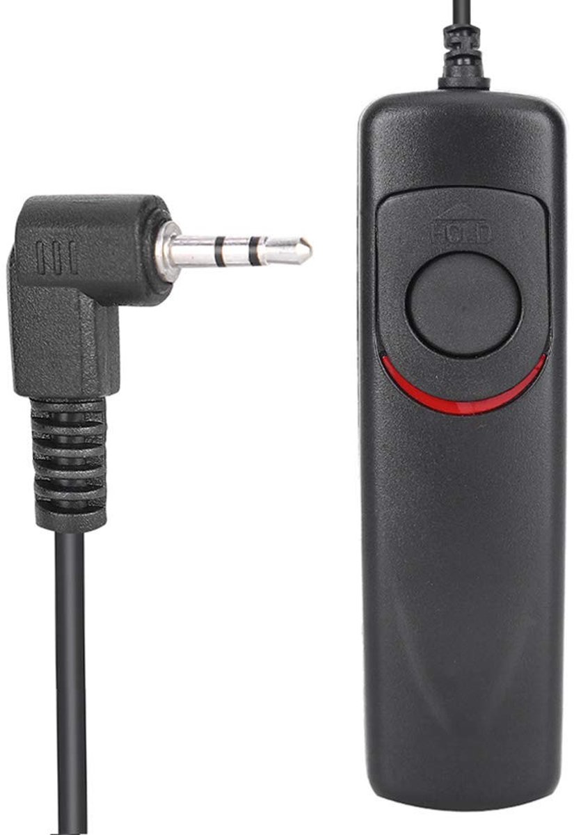 ONF3 - RS-60E3 Trigger afstandsbediening - Afstandsbediening voor camera - Compact formaat - Triggertimer voor perfecte foto’s - Geschikt voor v...