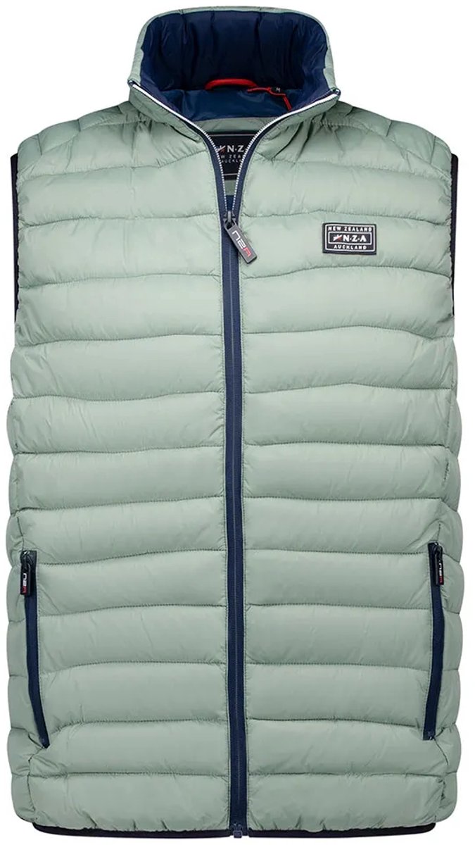 NZA - Groene bodywarmer