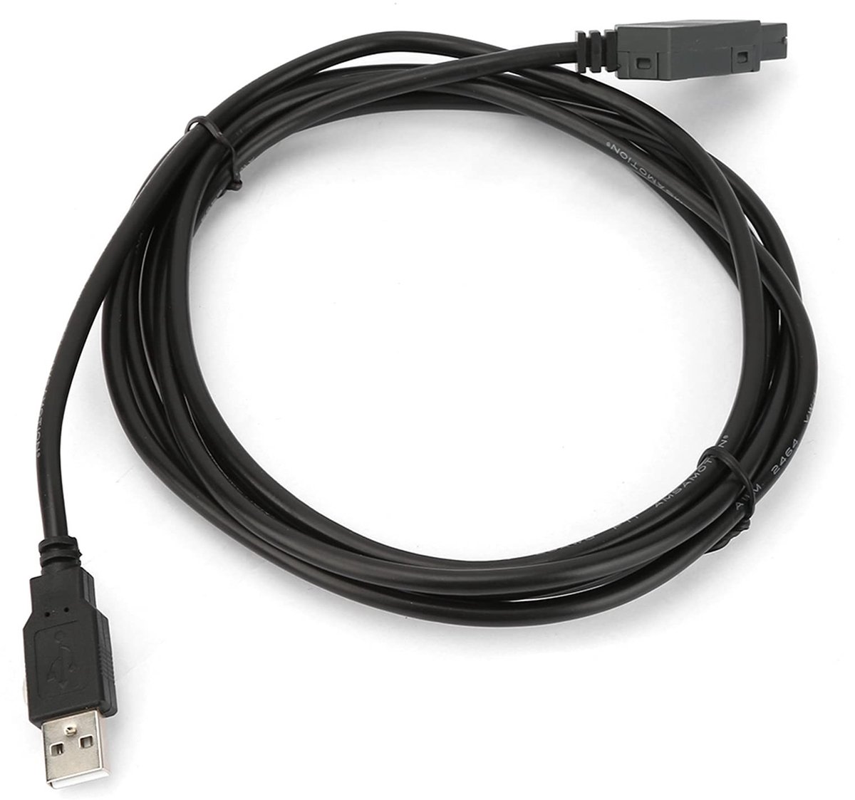 Allecto - LOGO Programmacable USB - Industrieel Koper Kabel met PVC Buitenmantel