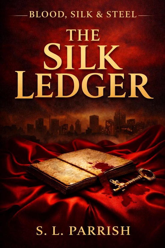 Blood, Silk, & Steel - cover