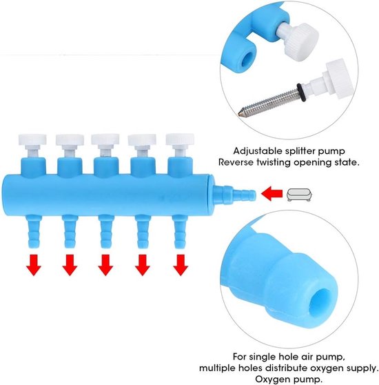 Aquarium Zonne-Energie Oxygenator, Aquarium Aquarium Vijver Water Zuurstofpomp Luchtpomp Waterkwaliteit Bescherming