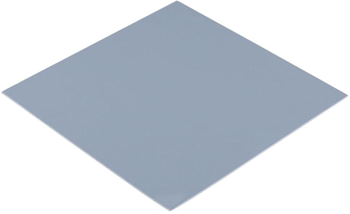 Thermische Pad - Koelpasta Pad - Componenten Koelen - 12W/mK Geleiding - 120x120x1.5mm