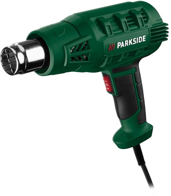 PARKSIDE® Heteluchtpistool 2000W multifunctioneel - Heatgun - Warmtepistool ook te gebruiken als onkruidbrander of barbucue aansteker van Parkside — afbeelding 4