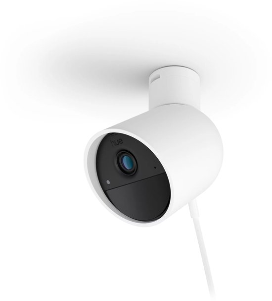 Hue Secure bedrade beveiligingscamera - wit van Merkloos — afbeelding 4