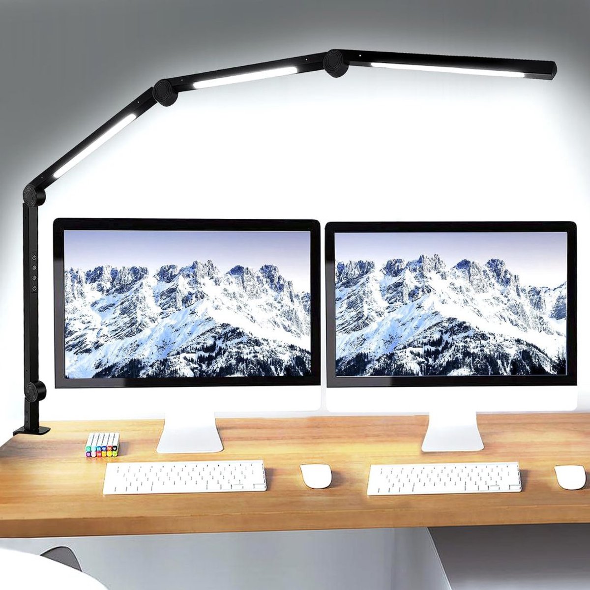 MRKK® Daglichtlamp Schilderen - Staand - Hobby