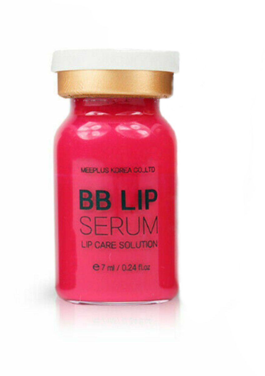 Dr Drawing BB Lip Serum Bloesem Roze 7 ml