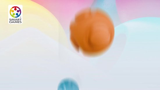 SmartGames Caged Marbles – Puzzle 3D Avec 80 Défis, Cube à Billes, Jeu De Logique Et Réflexion Pour Ados Et Adultes