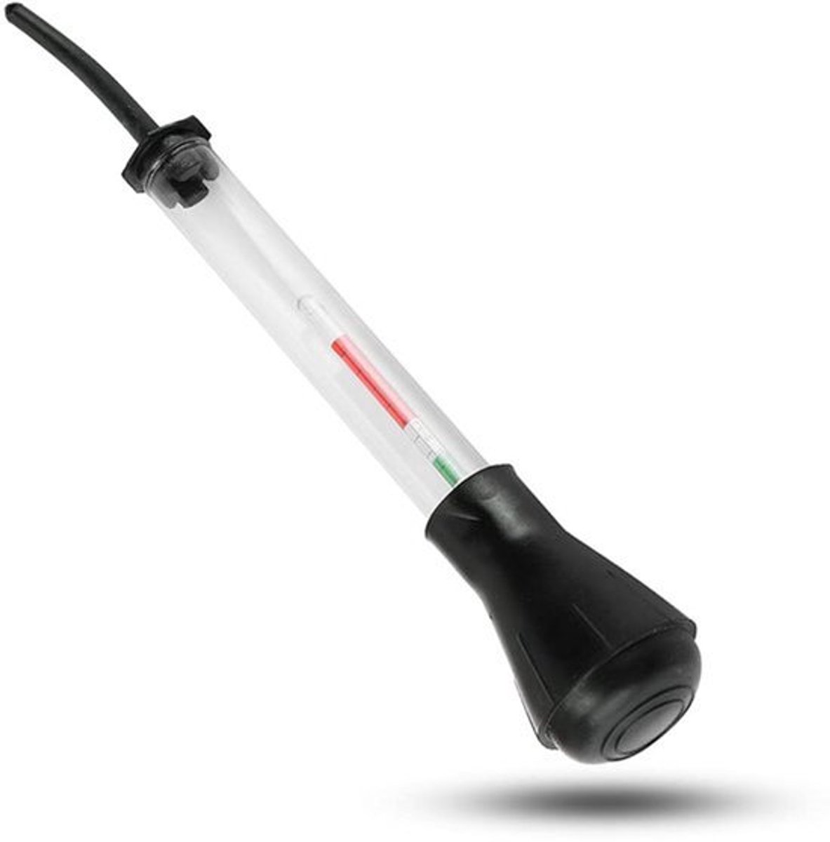 Dichtheid Tester - Glas Rubber - Lichtgewicht Hydrometer voor Auto Reparatie